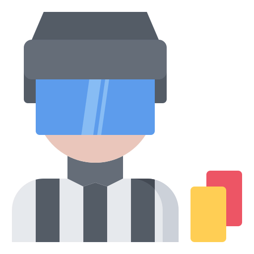 Referee icon