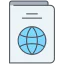 Passport icon 64x64