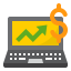 Laptop icon 64x64