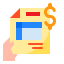 Invoice icon 64x64