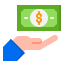 Money icon 64x64