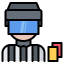 Referee icon 64x64