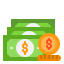 Money icon 64x64