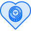 Hockey puck icon 64x64