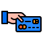 Credit card icon 64x64