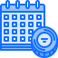 Calendar icon 64x64