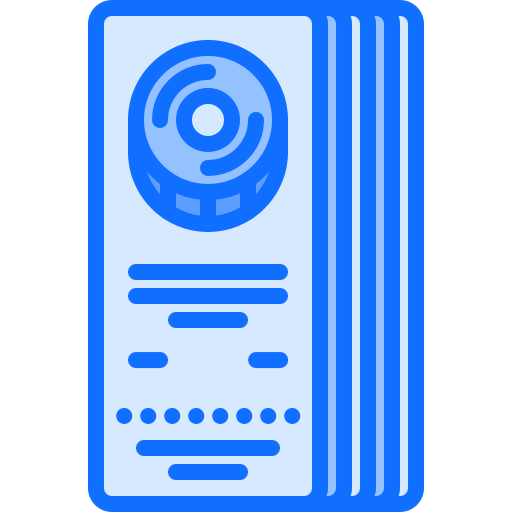 Ticket icon