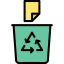 Waste Symbol 64x64