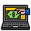 Laptop icon 64x64