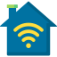 Smart home icon 64x64