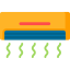Air conditioner icon 64x64