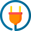 Plug icon 64x64