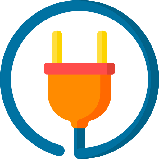 Plug icon