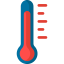 Thermometer icon 64x64