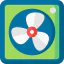 Fan icon 64x64