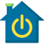 Smart home icon 64x64