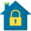 Smart home icon 64x64