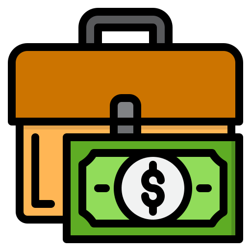 Briefcase icon