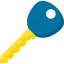 Car key icon 64x64