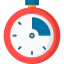 Stopwatch icon 64x64