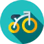 Bicycle icon 64x64