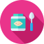 Baby food icon 64x64