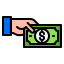 Money icon 64x64