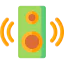 Speaker icon 64x64