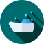 Bathtub icon 64x64