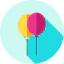 Balloons icon 64x64