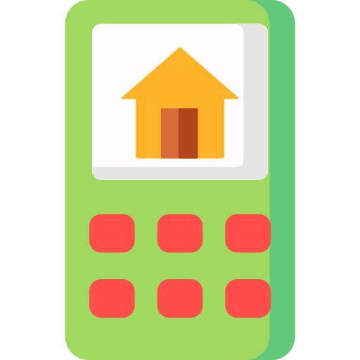 Remote control icon