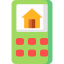 Remote control icon 64x64