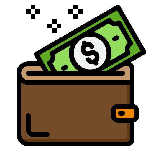 Wallet icon
