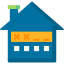 Smart home icon 64x64