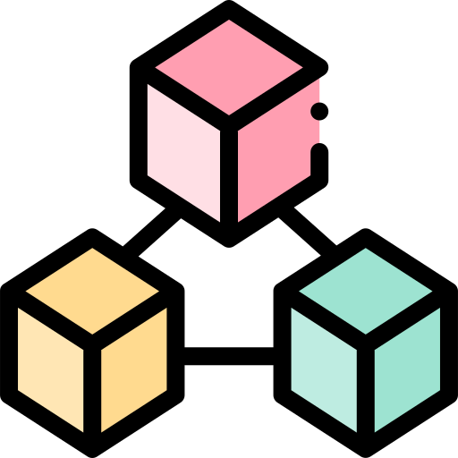 Cubes icon