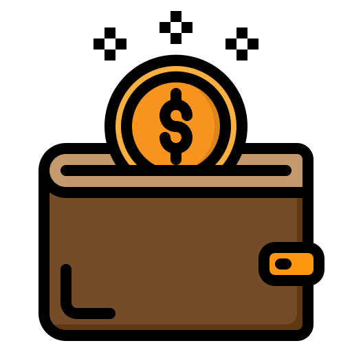 Wallet icon