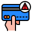 Credit card icône 64x64