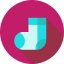 Sock icon 64x64