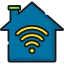 Smart home icon 64x64