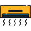 Air conditioner icon 64x64