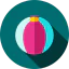 Beach ball icon 64x64