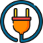 Plug icon 64x64