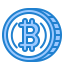 Bitcoin アイコン 64x64