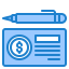 Cheque アイコン 64x64