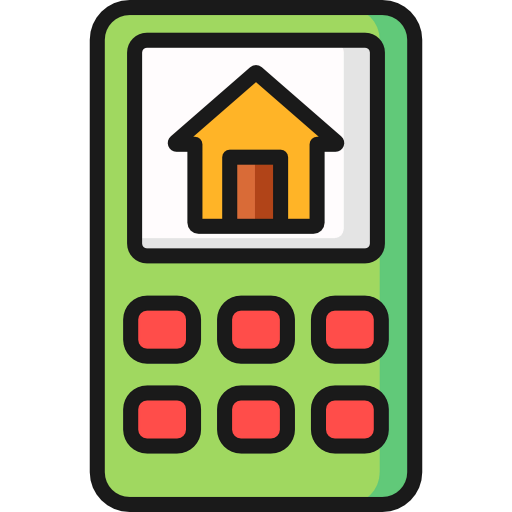 Remote control icon