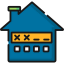 Smart home icon 64x64