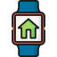 Smartwatch icon 64x64