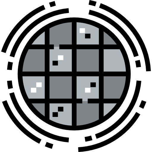 Ozone layer icon
