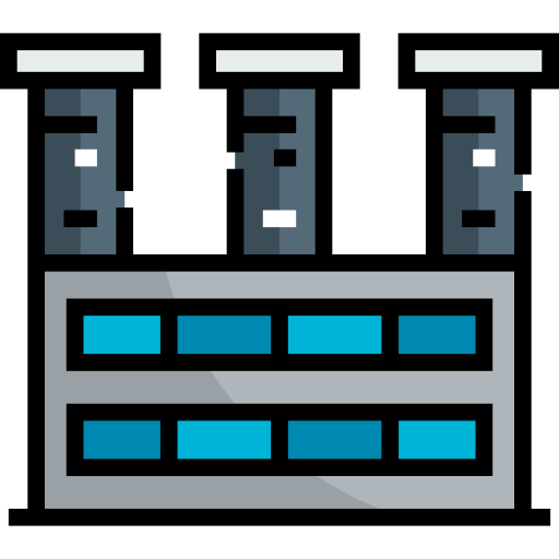 Factory icon