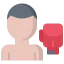 Boxer icône 64x64